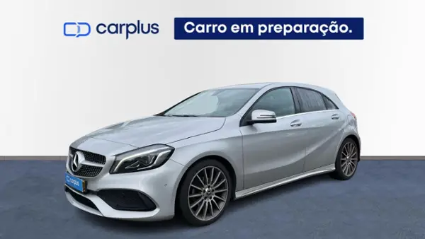 Mercedes-Benz Classe A